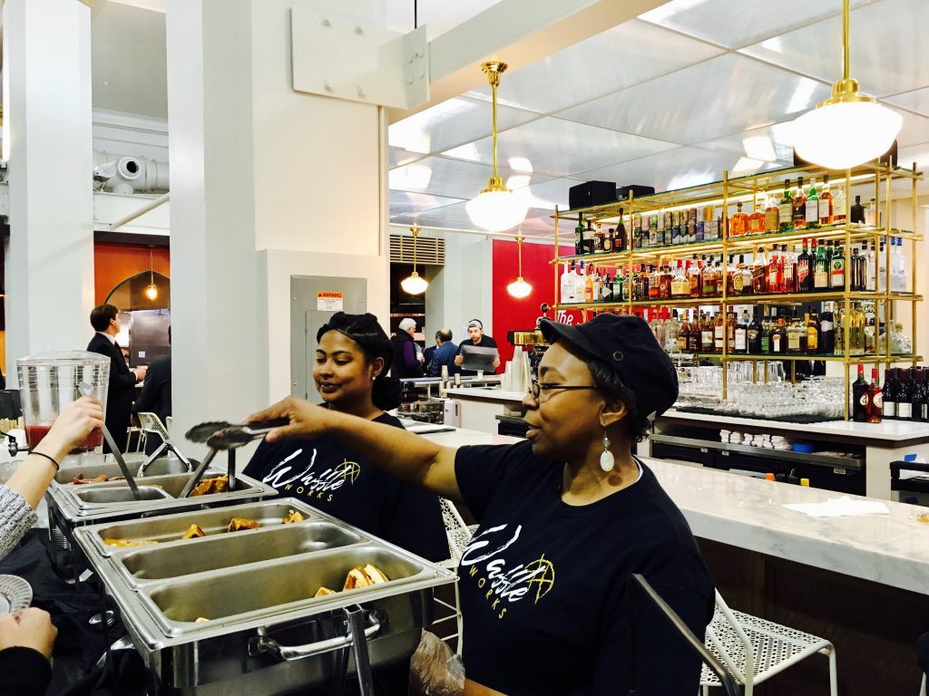 Pizitz 5 Timeless - The Pizitz Food Hall official grand opening (photos)