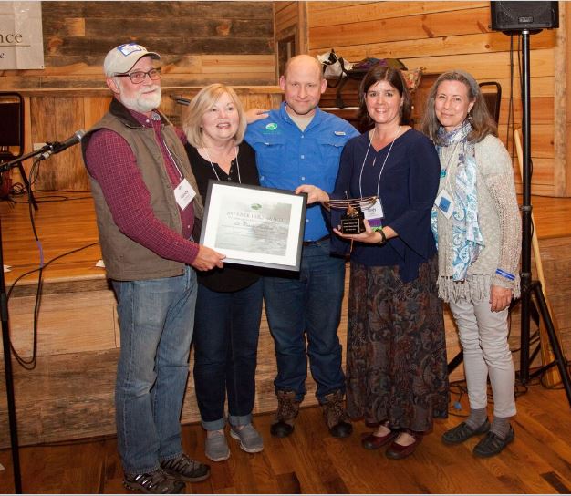 Well known local conservationist tapped to lead The Nature Conservancy in Alabama 2 RandyTriciaMitchCindyBeth Well known local conservationist tapped to lead The Nature Conservancy in Alabama