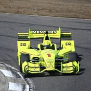 Simonincar IndyCar roars into Birmingham with former champions in preparation for April race