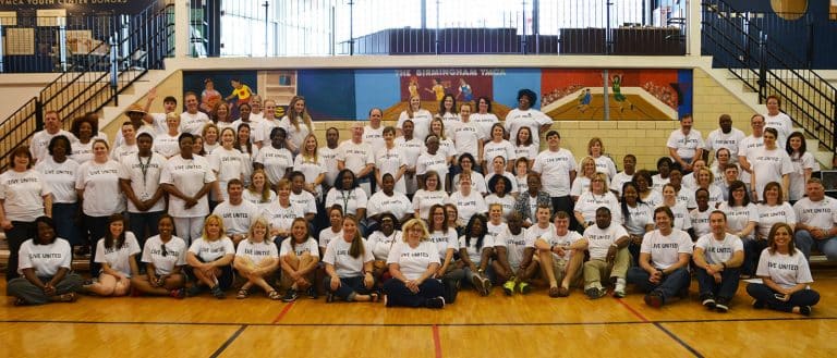 Bham Now Bold Speaker David Sher’s chosen charity – United Way of Central Alabama