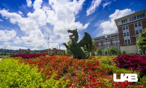 UAB Campus Green