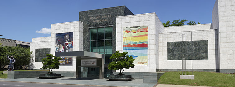 bma banner3 Birmingham Museum of Art director Gail Andrews to retire in the fall