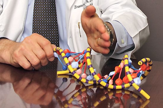 A new hope in the fight against genetic disorders A new hope in the fight against genetic disorders