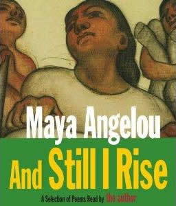 STill I rise Maya Angelou Bham Now Birmingham AL Books a MIllion