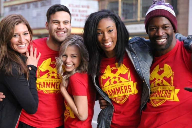 HAMMER DOWN!!! Birmingham Hammers release their 2017 schedule