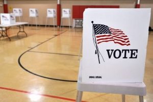 votebooth Birmingham, multiple offices in Jefferson County up for election
