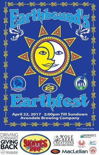 Earth Day Birmingham Alabama