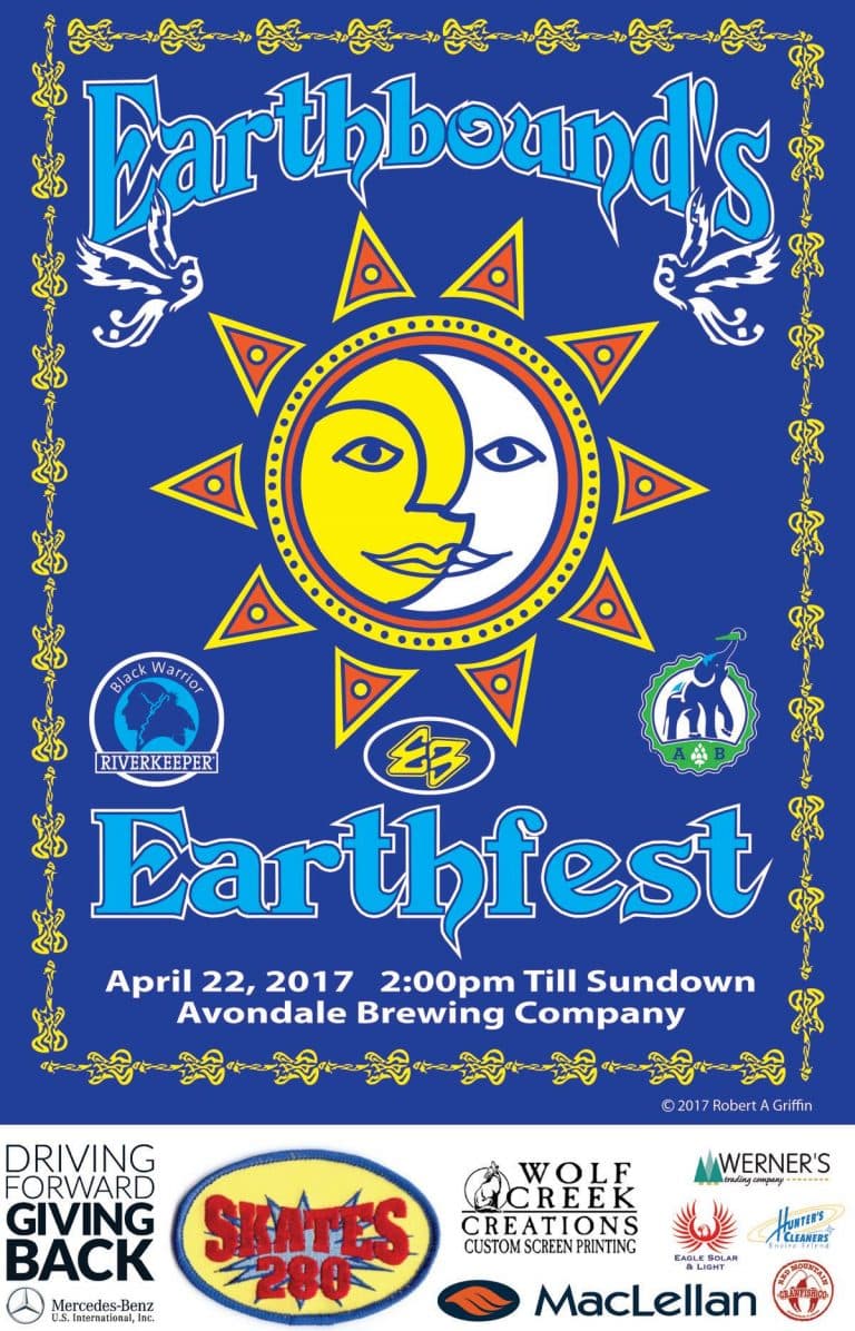 March, dance, sing and learn – it’s Earth Day in Alabama