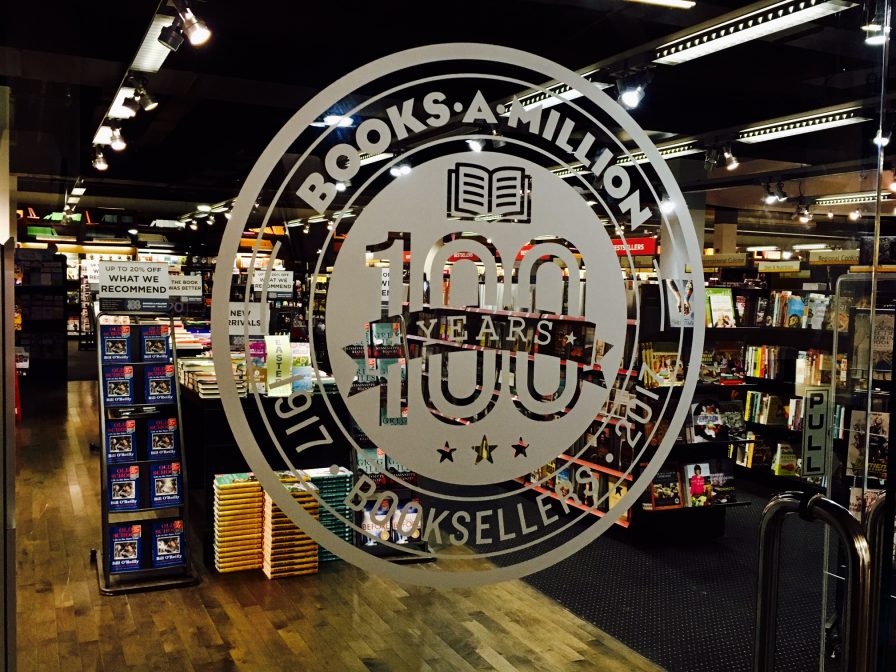 20% off with Books-a-Million’s Millionaire Club Card April 24-30