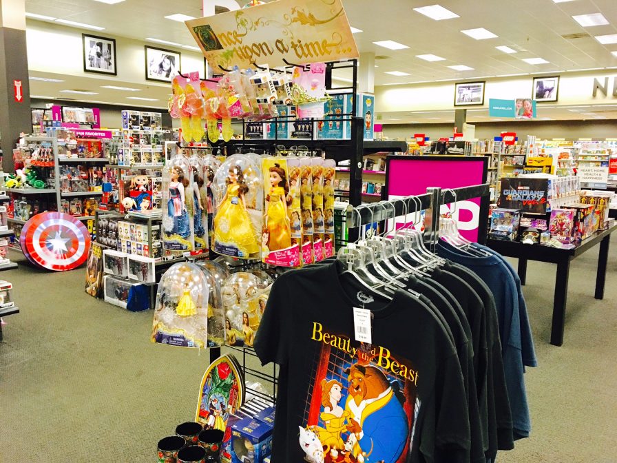 Books a Million Birmingham Alabama