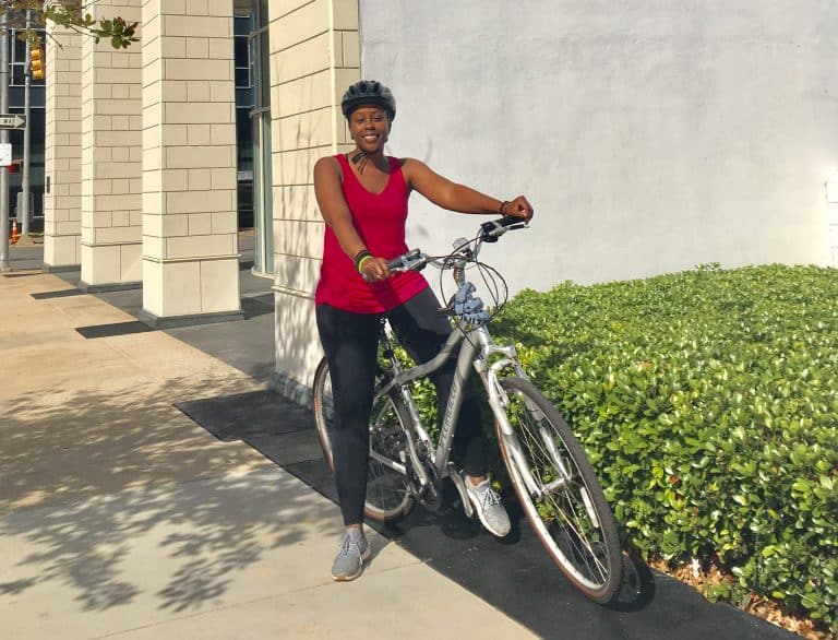 Celebrate darters, bikes and sunshine at the Darter Festival