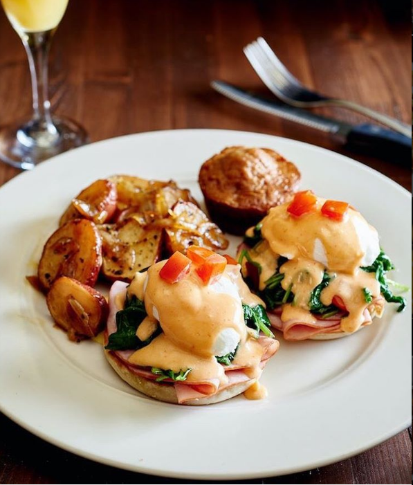 5 Birmingham Places to get your Easter Brunch on