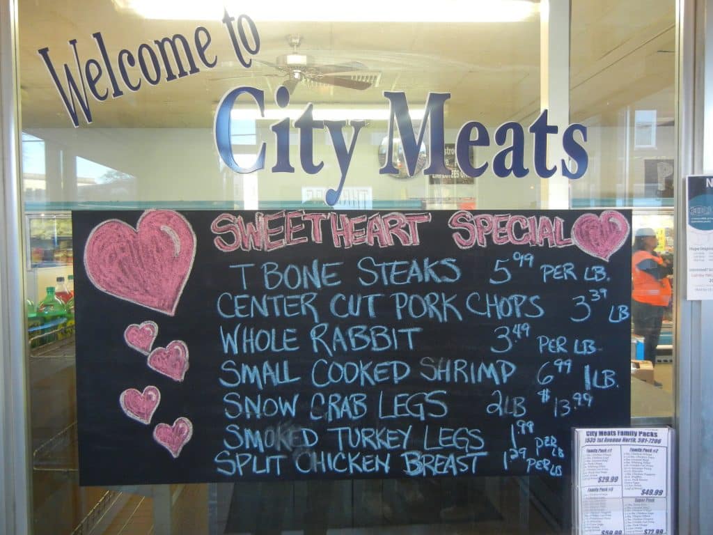 Small Business Monday Spotlight on City Meats Bham Now