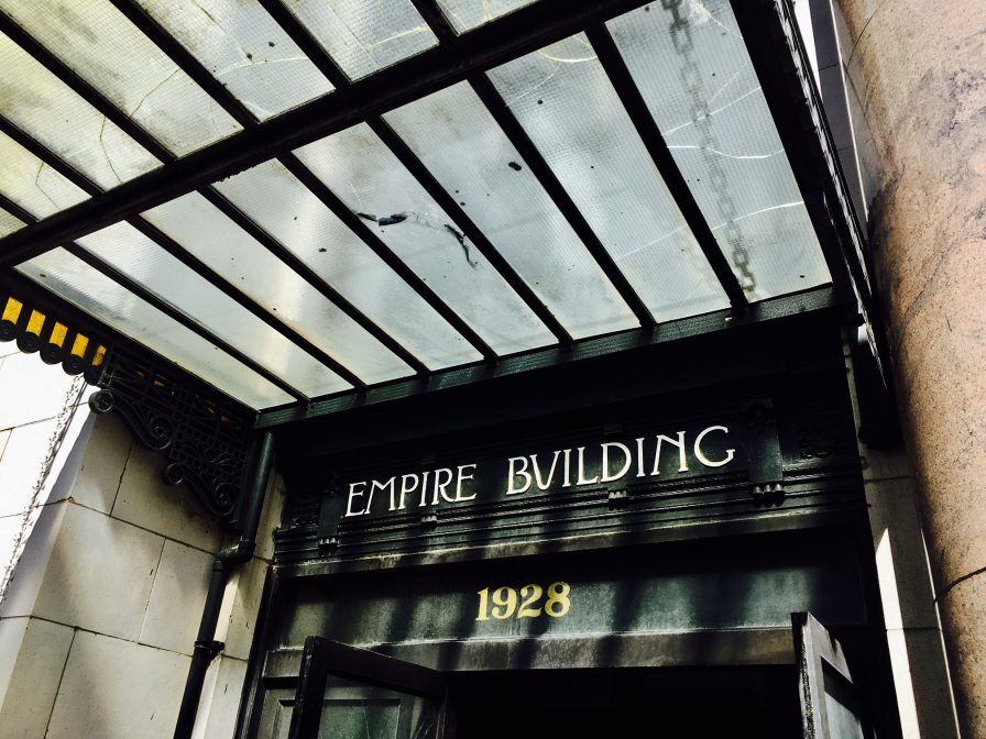 Empire 10 Empire Hotel - a "sneak peak" at Birmingham's newest historic luxury hotel (photos)