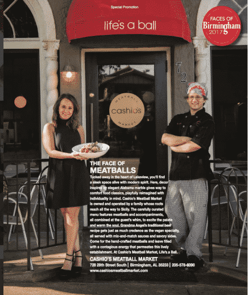 5 Reasons Cashio’s Meatball Market was the perfect addition to Lakeview 5 Reasons Cashio’s Meatball Market was the perfect addition to Lakeview