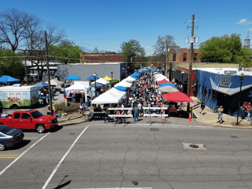 Picture1 Woodlawn Street Market: A Look at the Locals Revitalizing Woodlawn