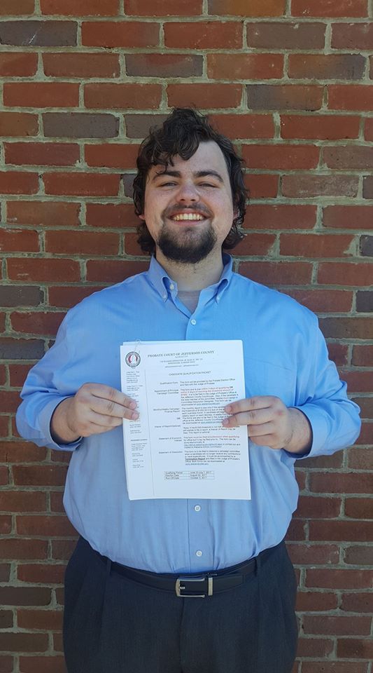 Birmingham-Southern College student running for city council