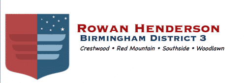 Rowan Hendersons campaign via Facebook. Birmingham-Southern College student running for city council