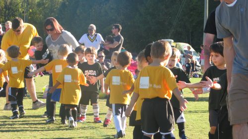 Birmingham Alabama Soccer Concussions