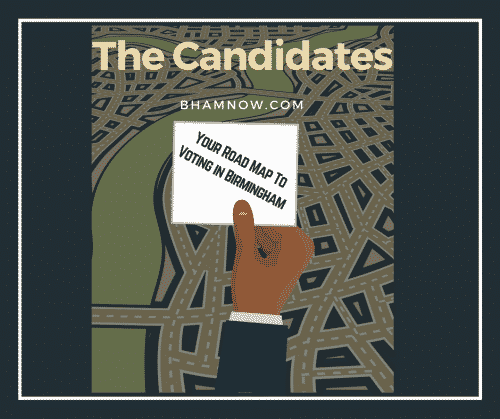 The Candidates Graphic UPDATED 8/2/17: Here are your city council and mayoral candidates