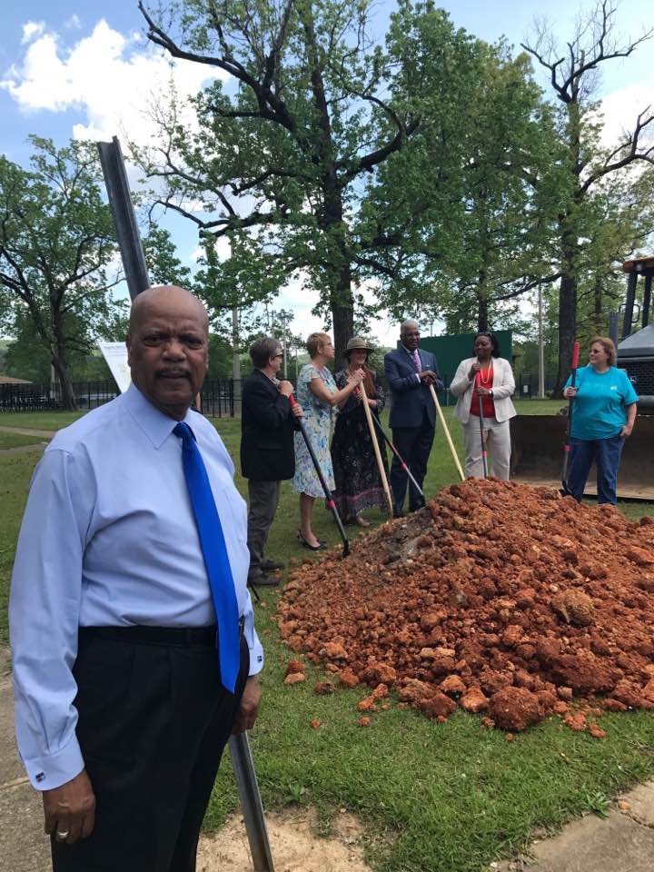 Birmingham, say hello to Tyrone Williams, another District 2 city council candidate