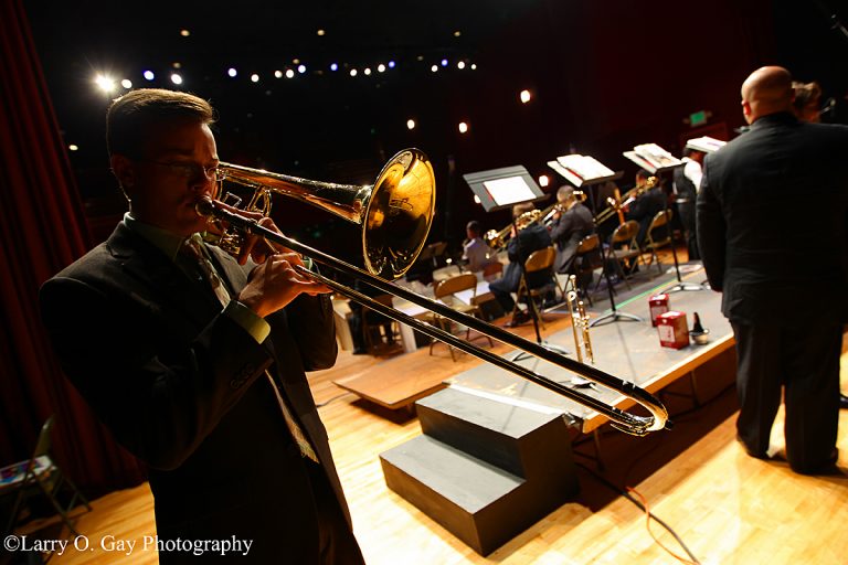Don’t miss the 15th Annual Student Jazz Band Festival this weekend