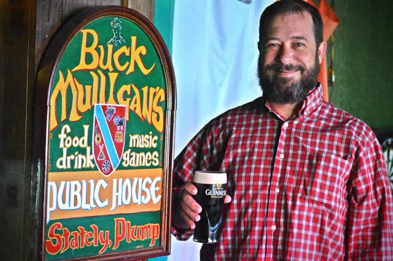 Small Business Monday – Spotlight on Buck Mulligan’s