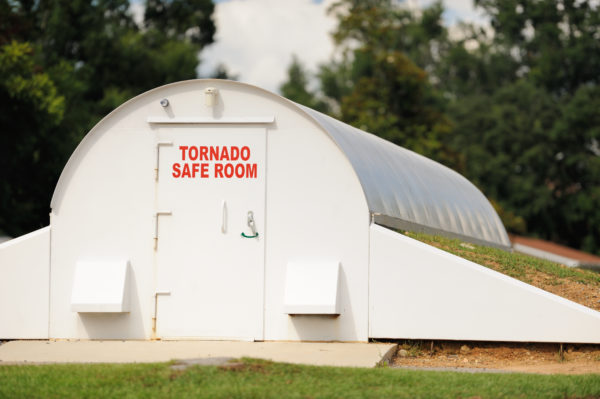 Guide to getting ready for tornado season by tapping sales tax holiday Feb. 22-24 2 Tornado Safe Room.