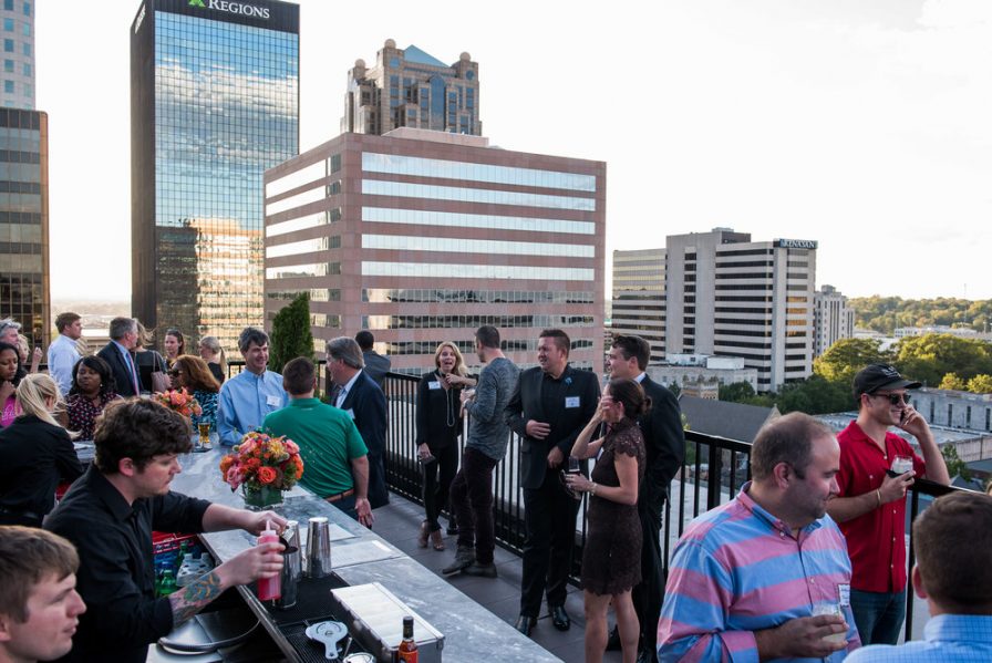 Redmont Hotel and Bar Birmingham AL Guide to Rooftop Bars