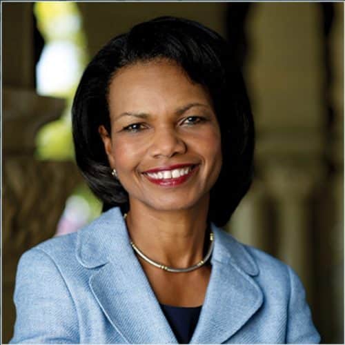 condoleeza Rice, Birmingham, Alabama