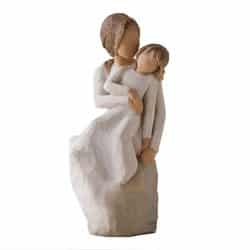 Willow Tree - Mother and Daught Sculpture Birmngham AL Books a Million Mother's Day