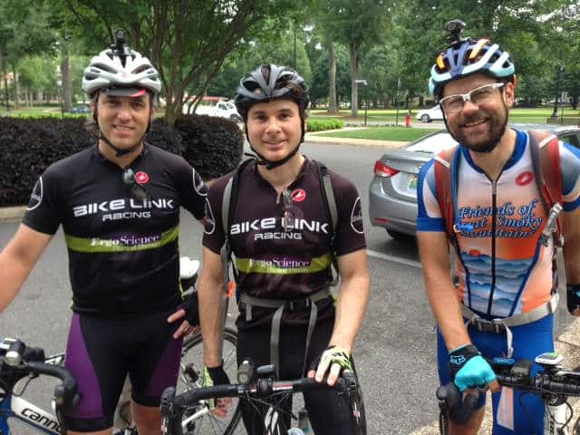 Birmingham's Bike to Work Day is May 19th: what you need to know 1 http://www.wbrc.com/story/29075909/how-did-you-get-to-work-man-rides-bike-from-birmingham-to-tuscaloosa