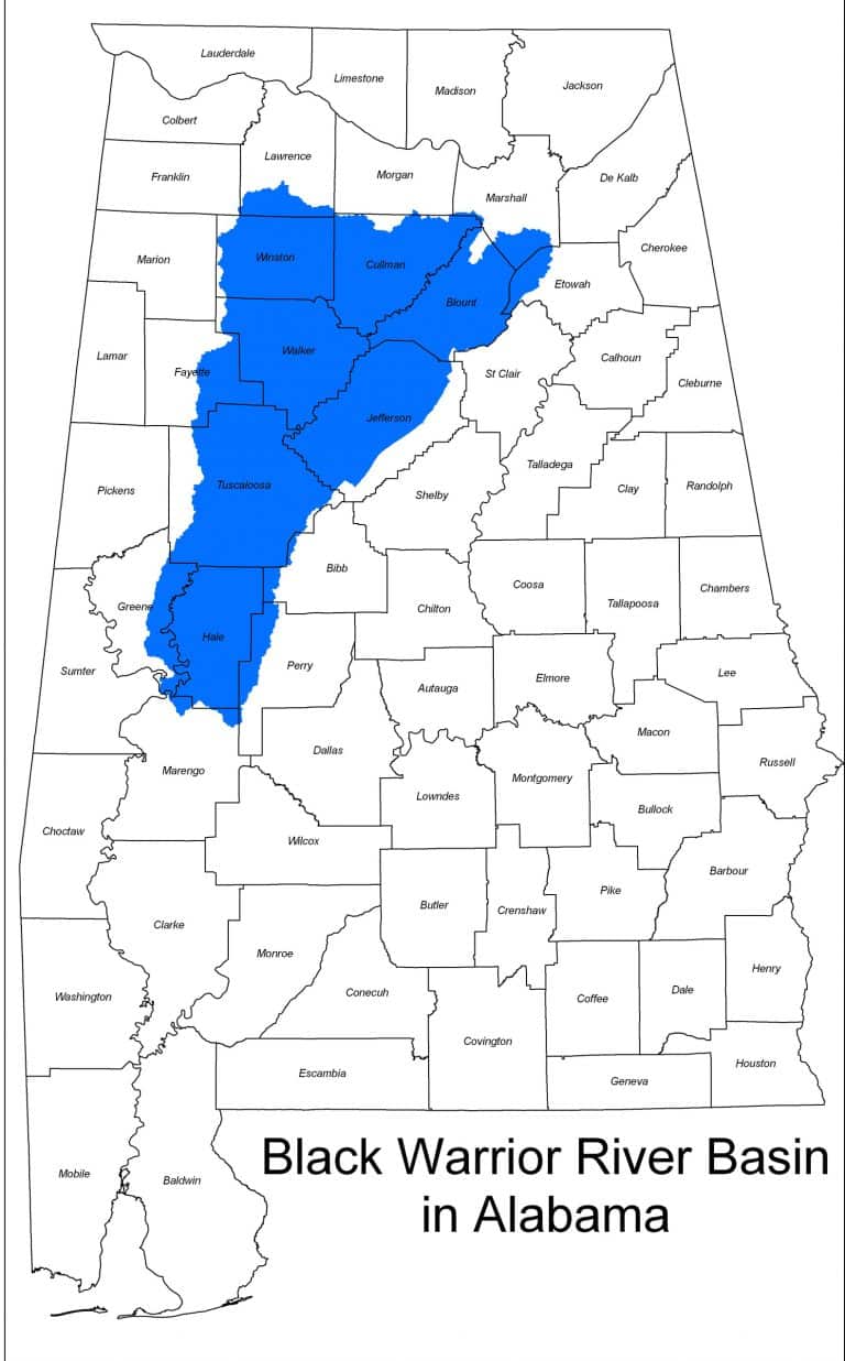 Black Warrior Riverkeeper celebrating 15 years aboard the Bama Belle