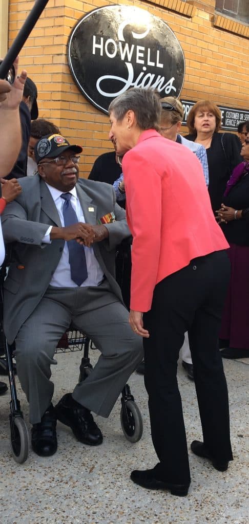 Freedom Riders Park supporters to hold "monumental" celebration on May 13th in Anniston 4 Freedom Riders