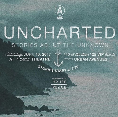 Arc Stories: a better way to spend your Saturday night 5 Arc Stories