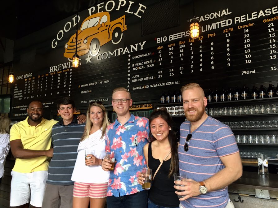 The rumors are true. Good People Brewing Company acquires Avondale Brewing Company 1 Good People Birmingham Alabama