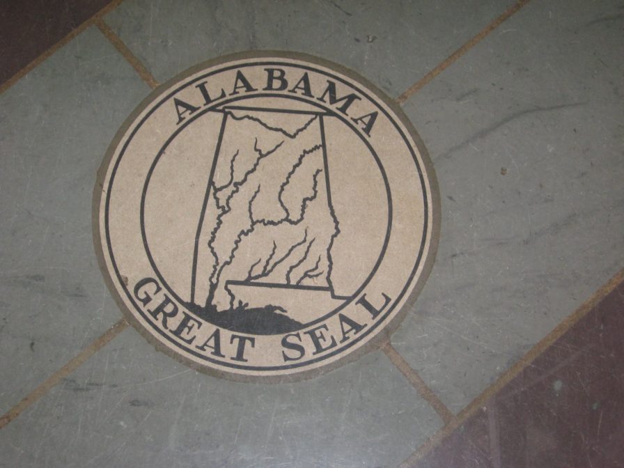 Great Seal Alabama