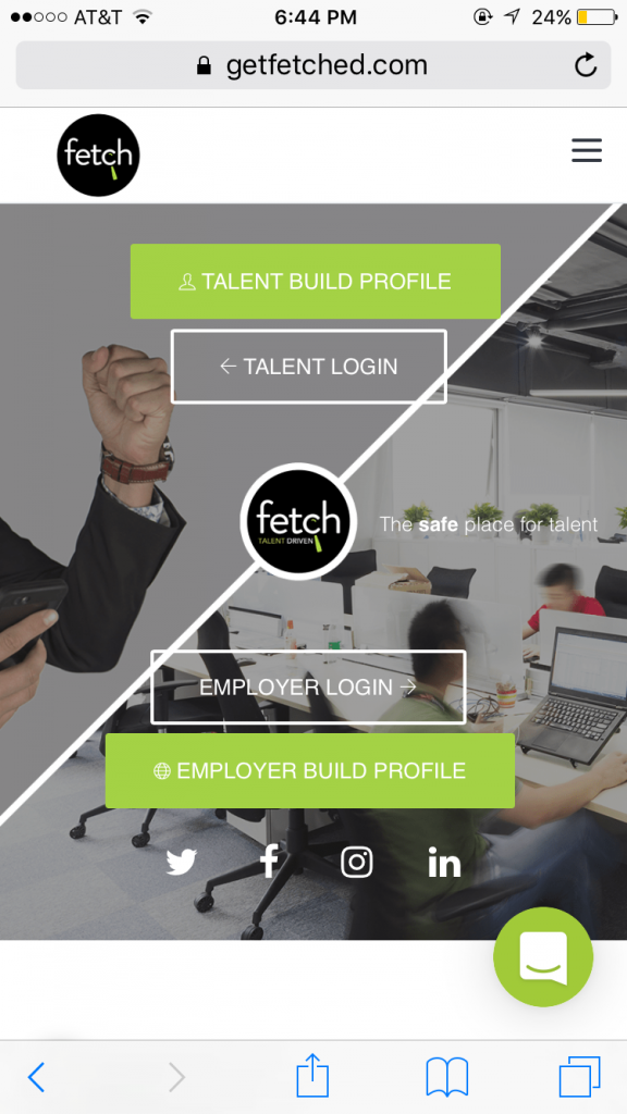 Fetch Talent, LLC