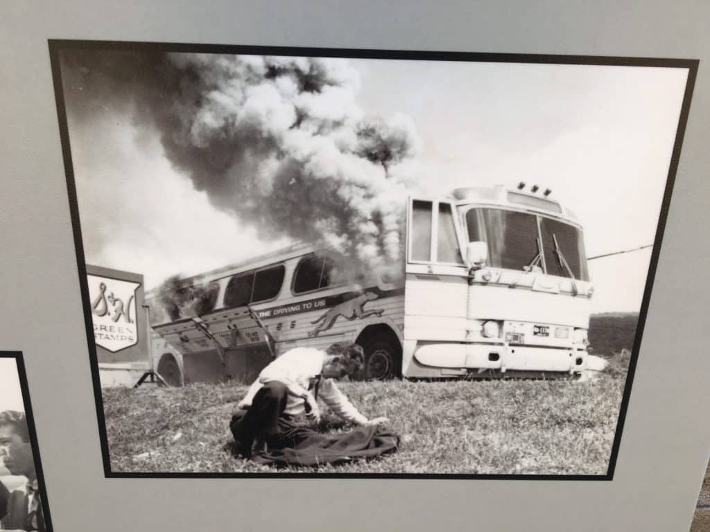 Freedom Riders Park supporters to hold "monumental" celebration on May 13th in Anniston 5 Anniston Alabama