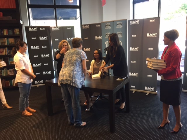 Condoleezza Rice discusses Democracy at Brookwood Books-A-Million Condoleezza Rice discusses Democracy at Brookwood Books-A-Million