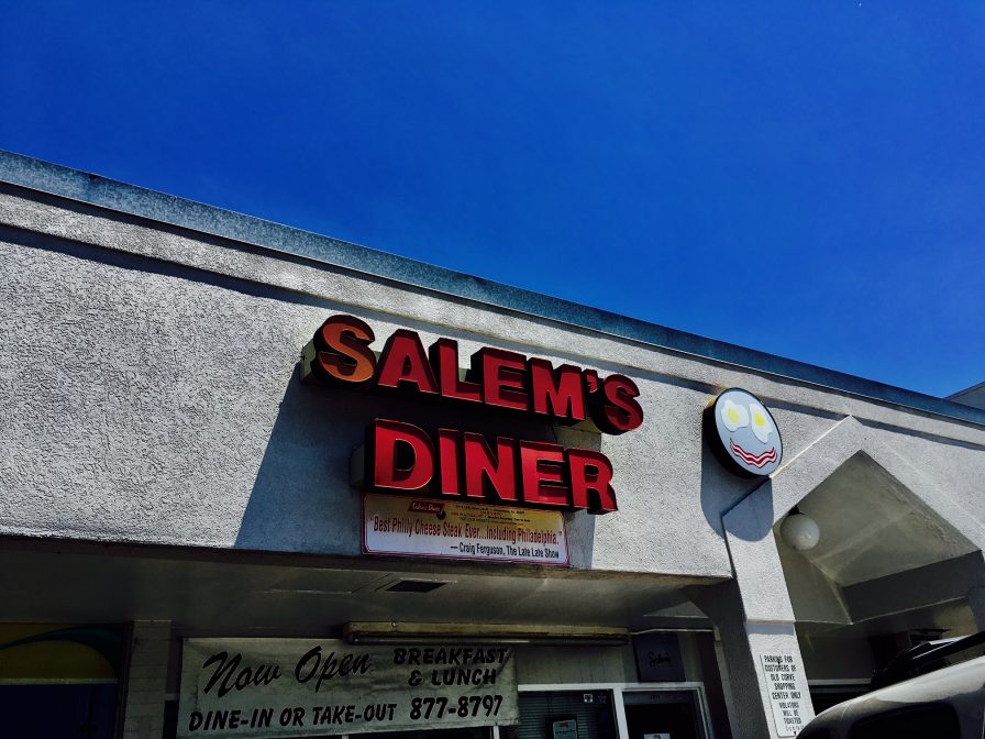 Salem's Diner Homewood Alabama
