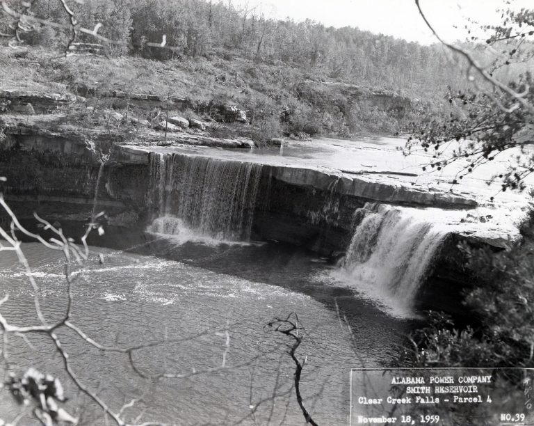 Lost canyons, waterfalls and Cahaba lilies Lost canyons, waterfalls and Cahaba lilies