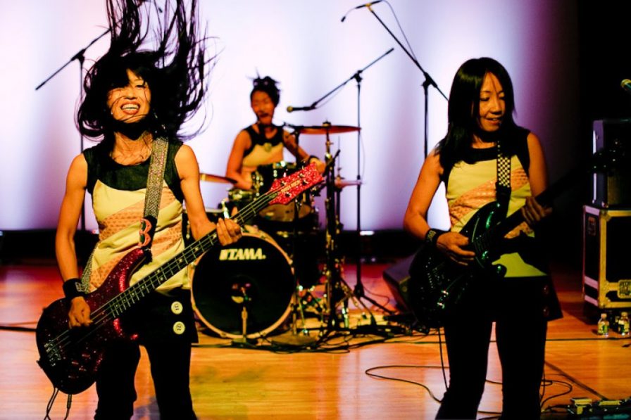 Happening tomorrow in Birmingham: Shonen Knife Happening tomorrow in Birmingham: Shonen Knife