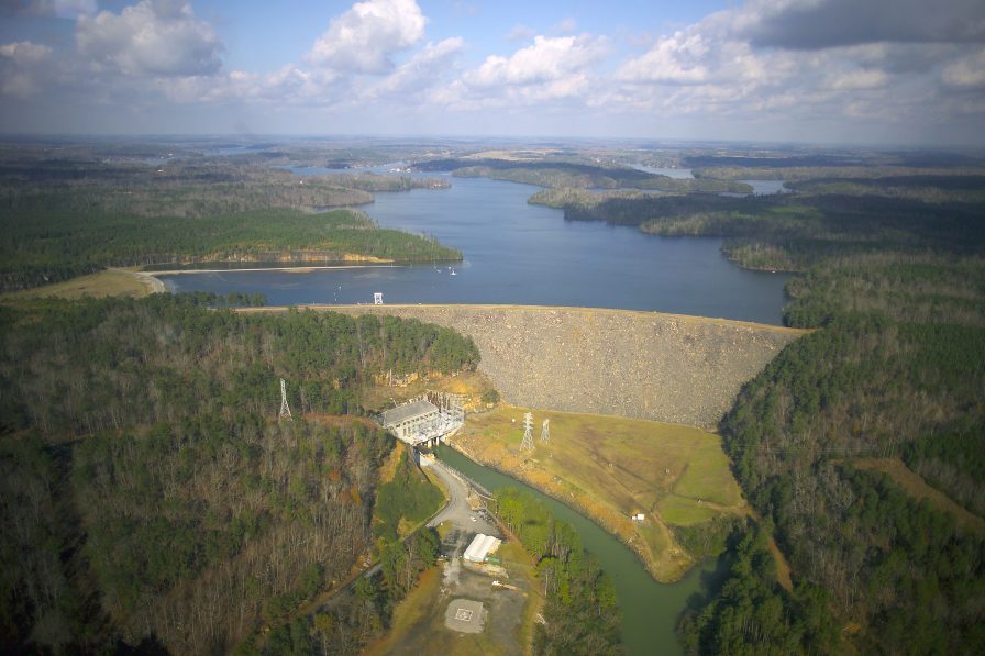 Smith Dam Alabama