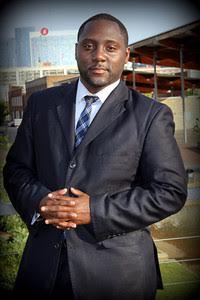 Eric Hall Birmingham Alabama City Council candidate District 9