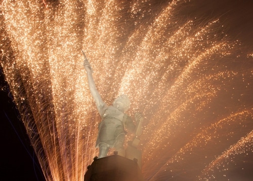 Thunder on the Mountain Birmingham AL Bham Now Fourth of July