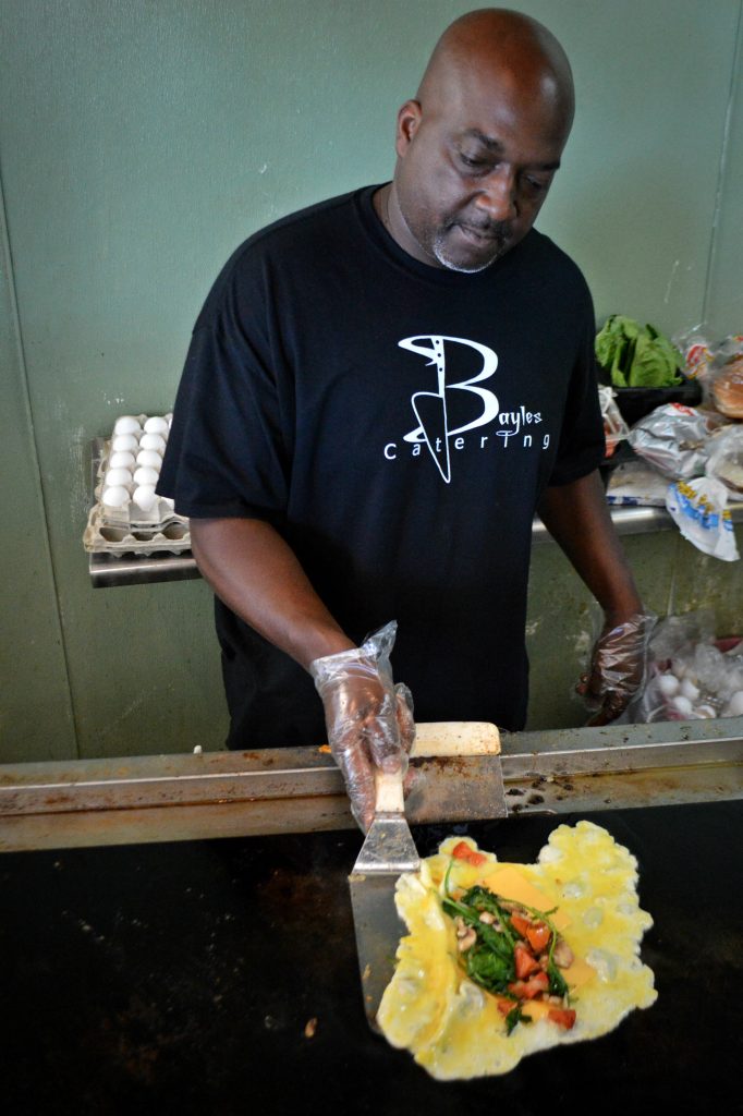Small business Monday - focus on Bayles Catering Services 2 Birmingham AL, small business