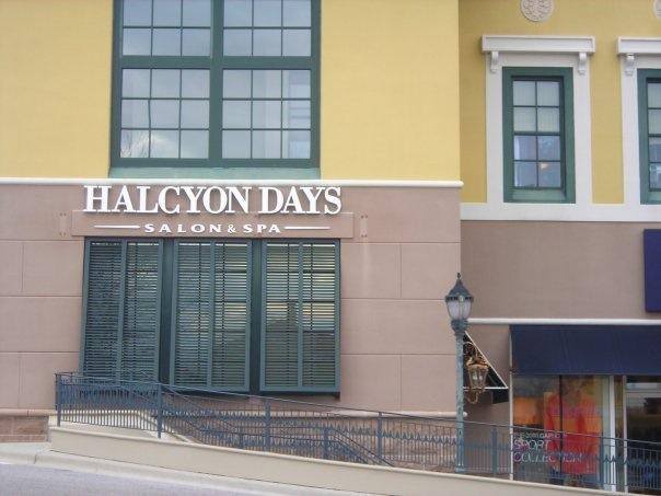 Image may include: Halcyon Days Salon and Spa, best in Birmingham