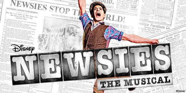 Second Chance to Win FREE tickets to Disney's Newsies Red Mountain Theatre Birmingham AL Bham Now