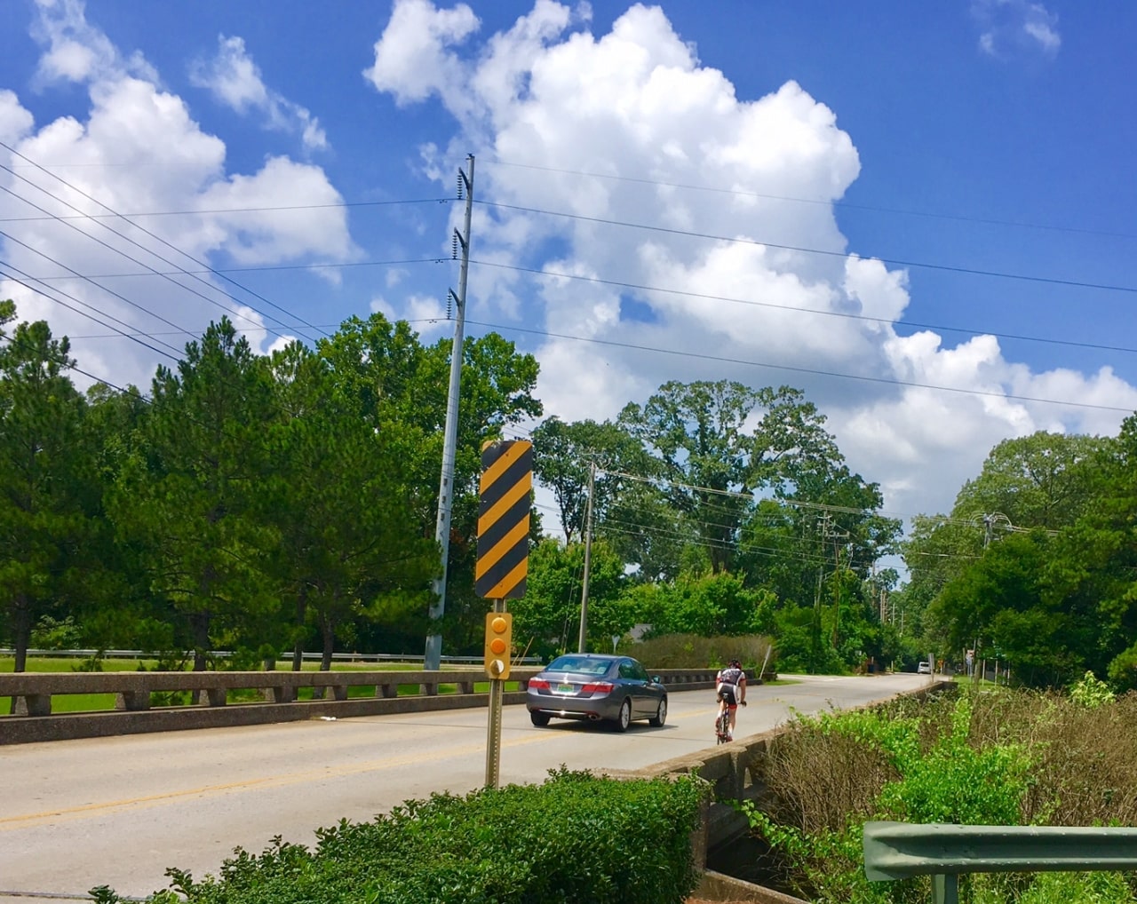 Connecting communities: Highway 280 Homewood-Mountain Brook bridge 2 Homewood Alabama